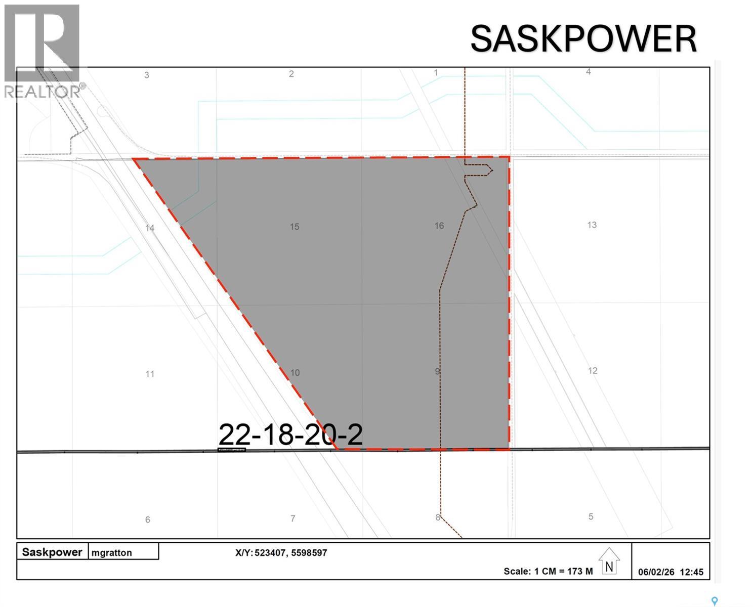 Hwy 11 Land, Sherwood Rm No. 159, Saskatchewan  S0G 3C0 - Photo 4 - SK038704