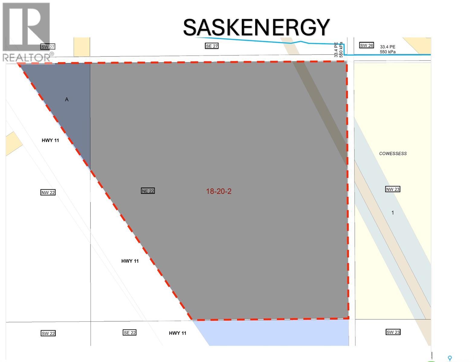 Hwy 11 Land, Sherwood Rm No. 159, Saskatchewan  S0G 3C0 - Photo 5 - SK038704