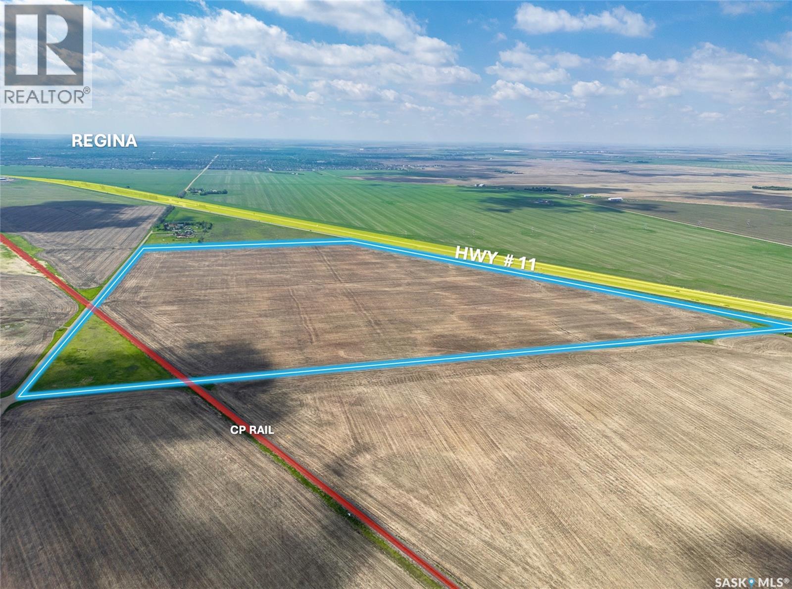 Hwy 11 Land, Sherwood Rm No. 159, Saskatchewan  S0G 3C0 - Photo 6 - SK038704