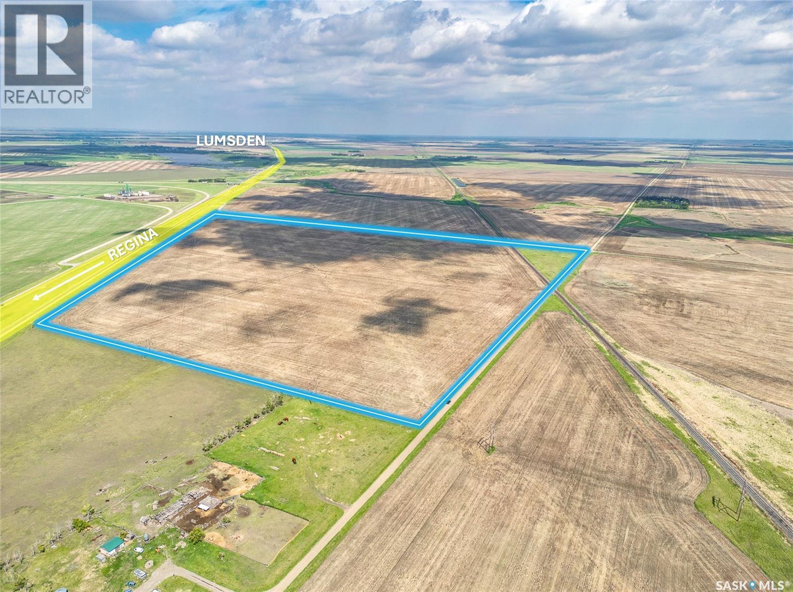 Hwy 11 Land, Sherwood Rm No. 159, Saskatchewan  S0G 3C0 - Photo 7 - SK038704