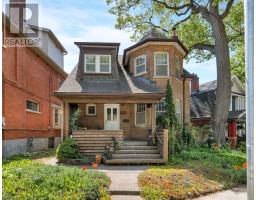 219 HOWARD PARK AVENUE, Toronto, Ontario