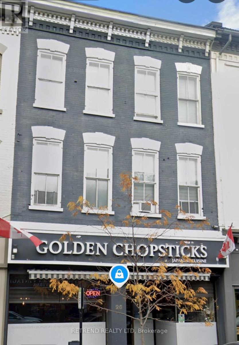 2B - 26 KING STREET W, Cobourg, Ontario