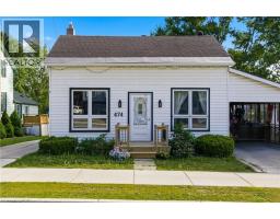 474 W ELMA Street W, Listowel, Ontario