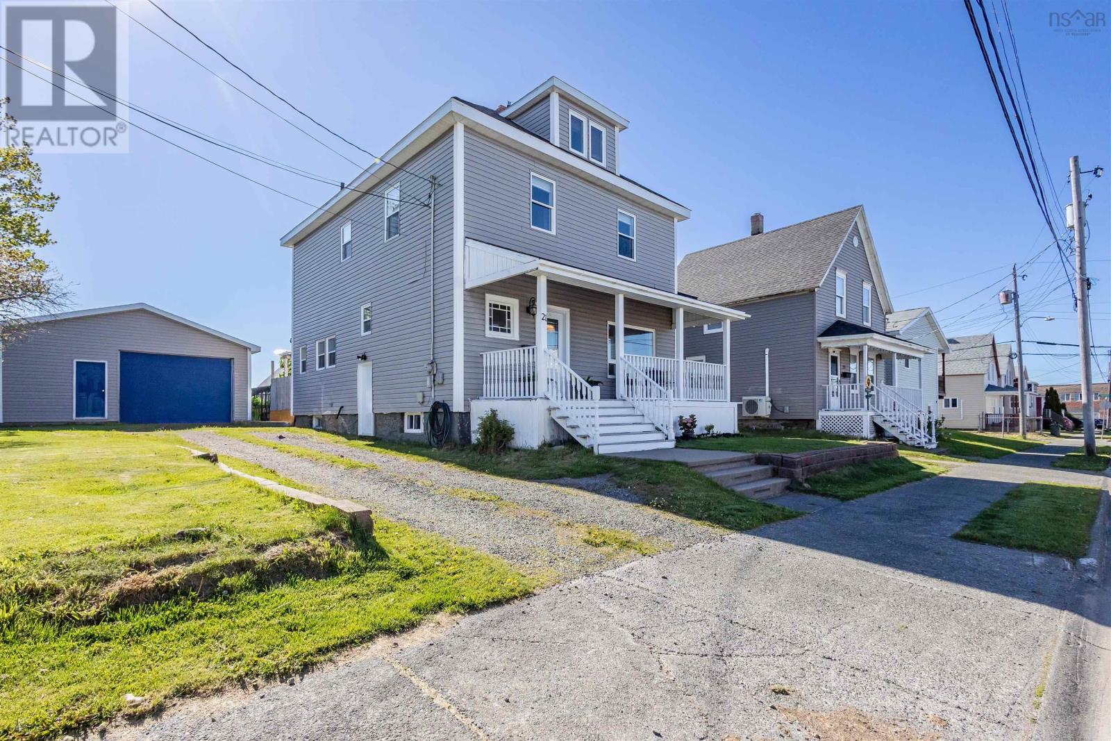 21 Cameron Street, Whitney Pier, Nova Scotia  B1N 1E2 - Photo 4 - 202613735