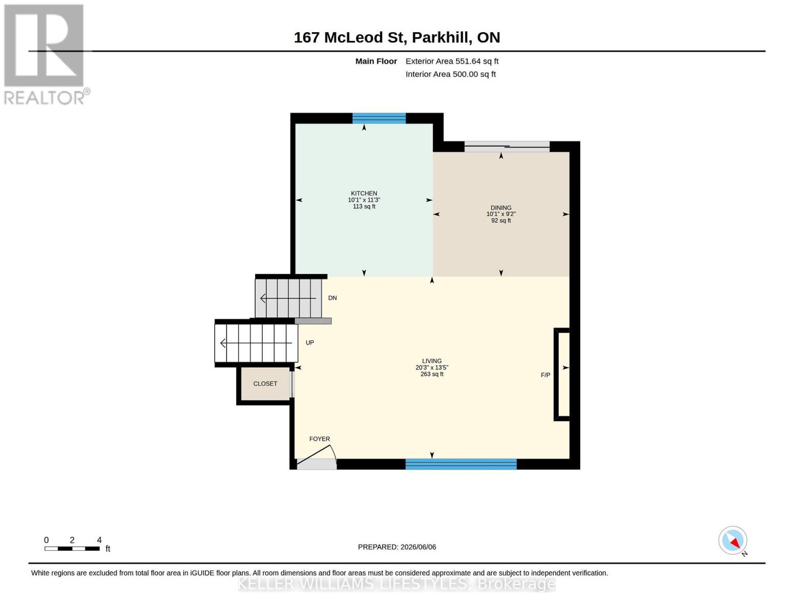 167 Mcleod Street, North Middlesex, Ontario  N0M 2K0 - Photo 47 - X13418490