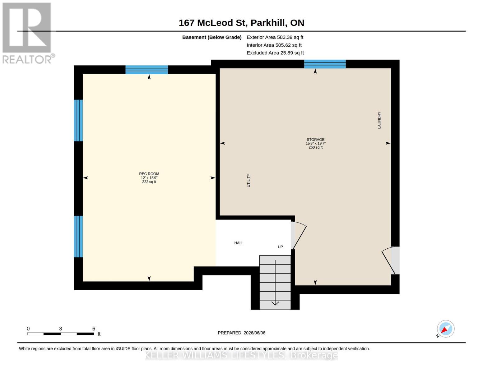 167 Mcleod Street, North Middlesex, Ontario  N0M 2K0 - Photo 49 - X13418490