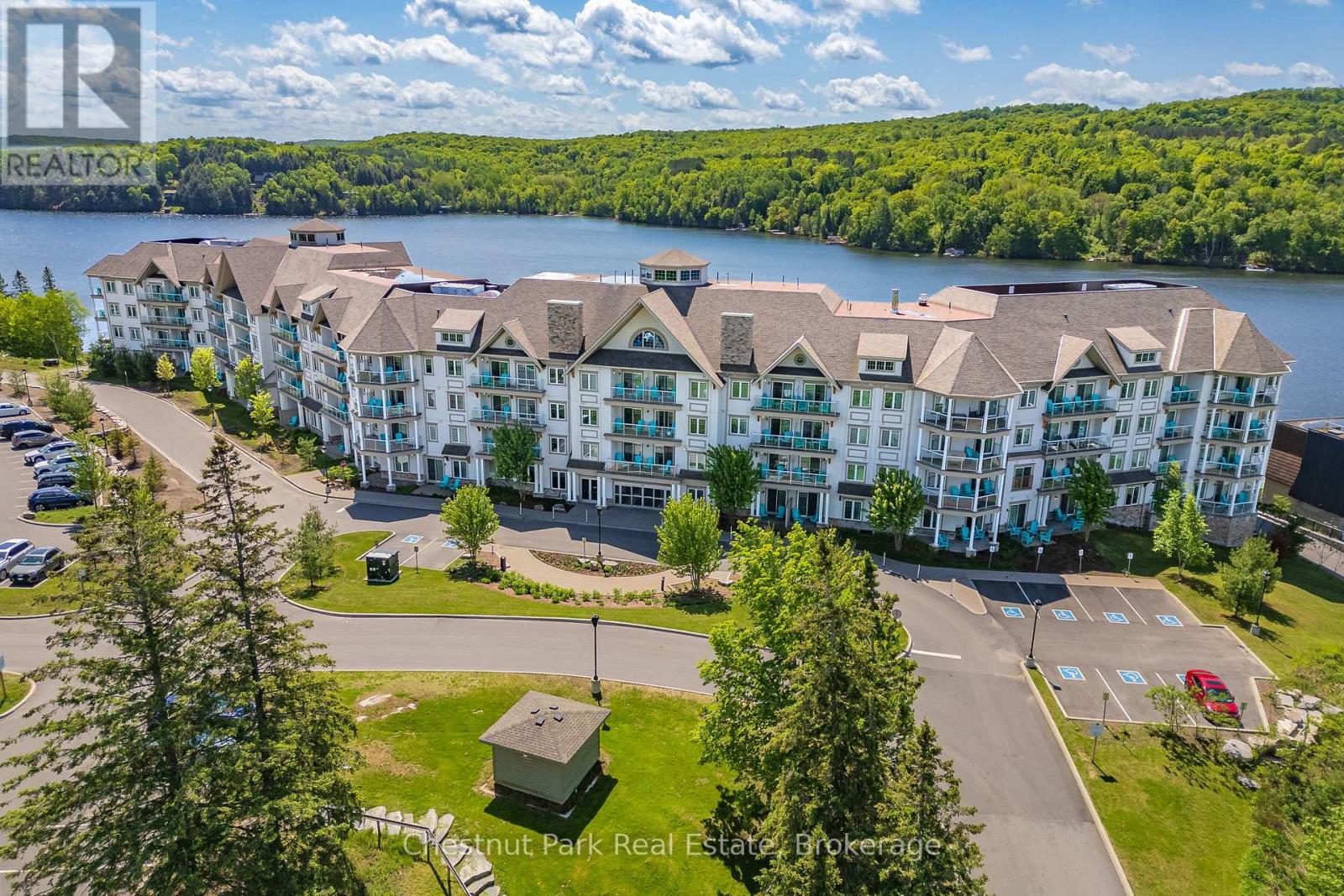 206 - 25 Pen Lake Point Road, Huntsville, Ontario  P1H 1A9 - Photo 3 - X13418456