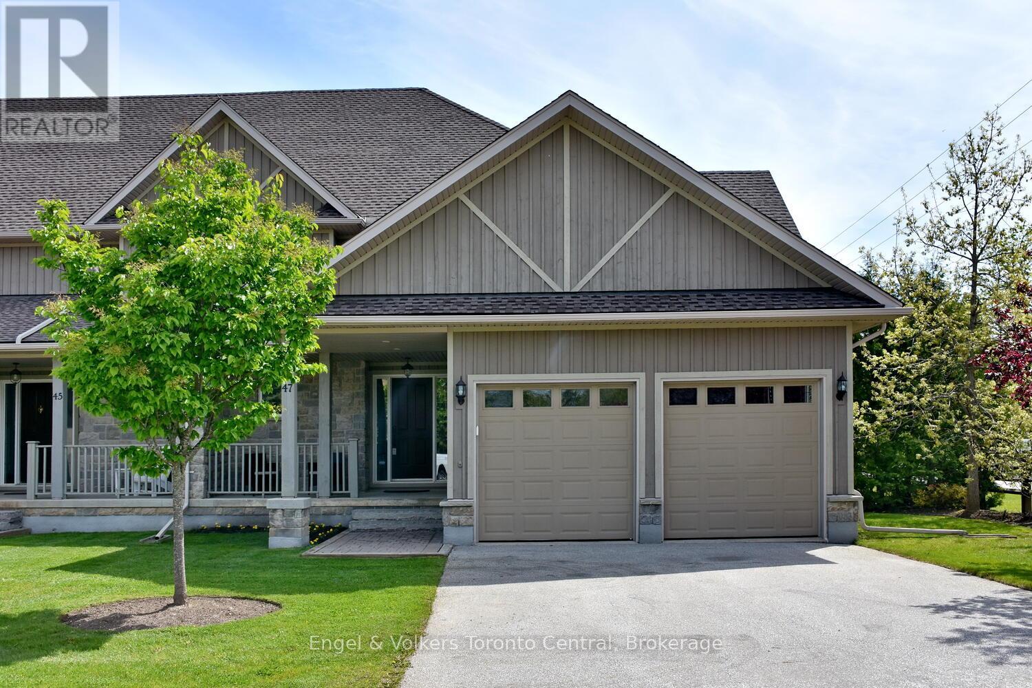 47 Meadowbrook Lane, Blue Mountains, Ontario  N0H 2P0 - Photo 1 - X13418494