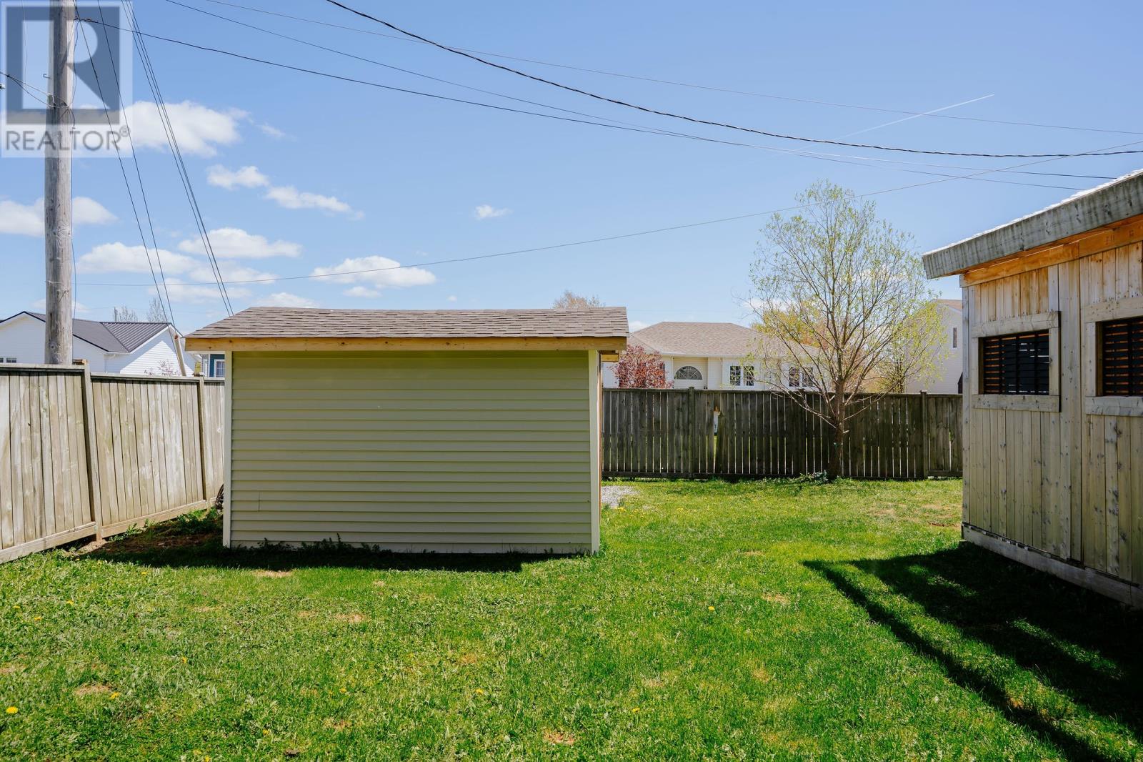 7 Wright Crescent, Gander, Newfoundland & Labrador  A1V 2G9 - Photo 45 - 1298611