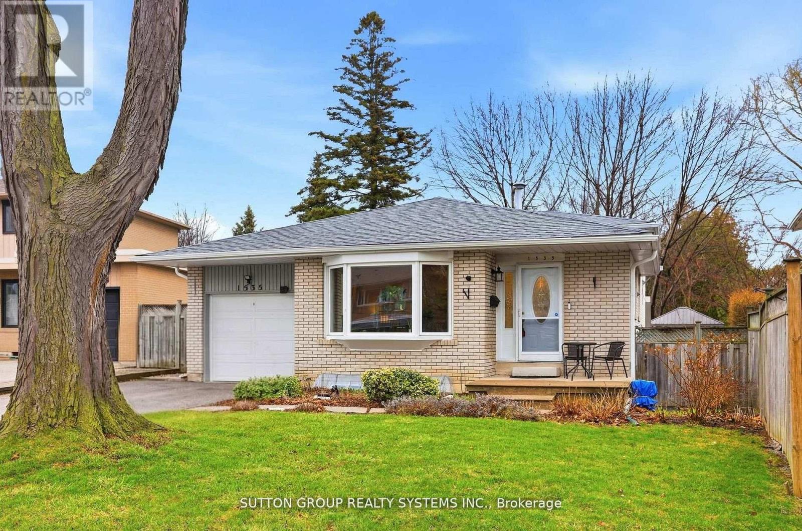 1535 THETFORD COURT, Mississauga, Ontario