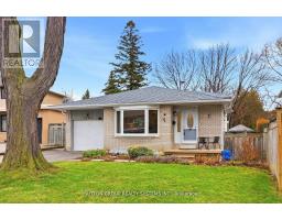 1535 THETFORD COURT, Mississauga, Ontario
