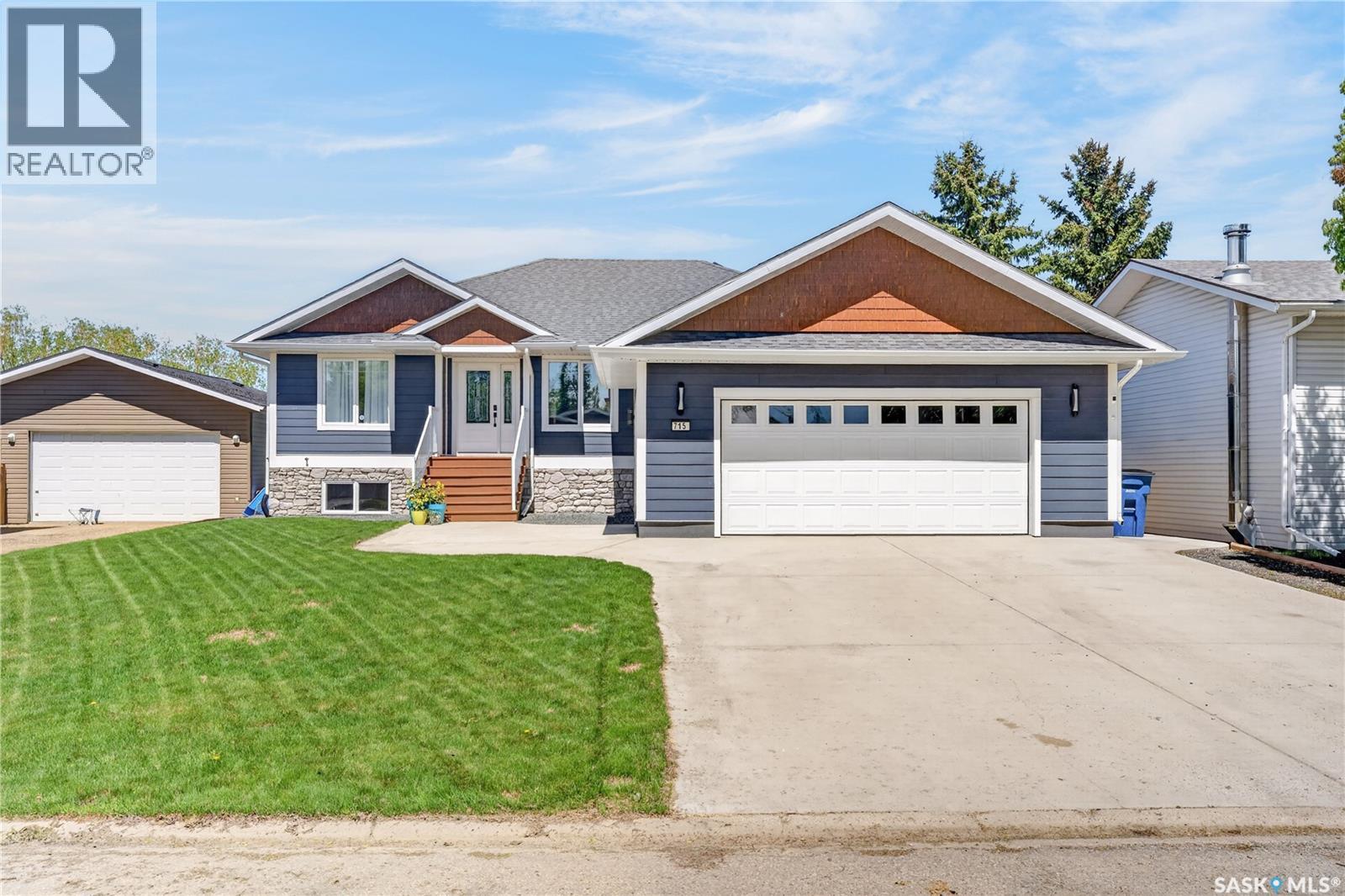 715 Golburn Crescent, Tisdale, Saskatchewan  S0E 1T0 - Photo 1 - SK038605