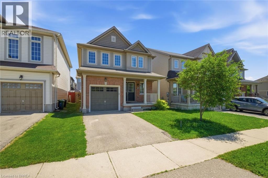 99 Warner Lane, Brantford, Ontario  N3T 0E8 - Photo 2 - 40836185