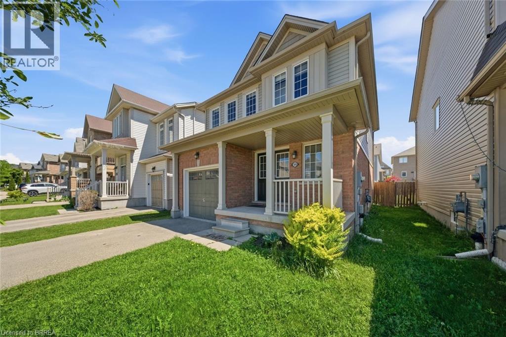 99 Warner Lane, Brantford, Ontario  N3T 0E8 - Photo 3 - 40836185