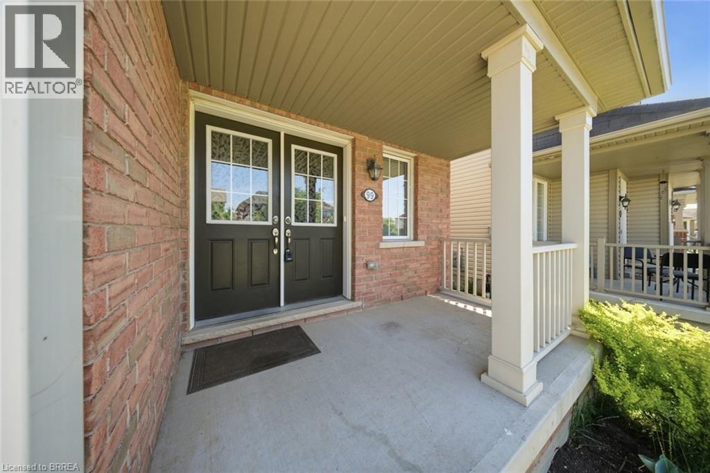 99 Warner Lane, Brantford, Ontario  N3T 0E8 - Photo 4 - 40836185