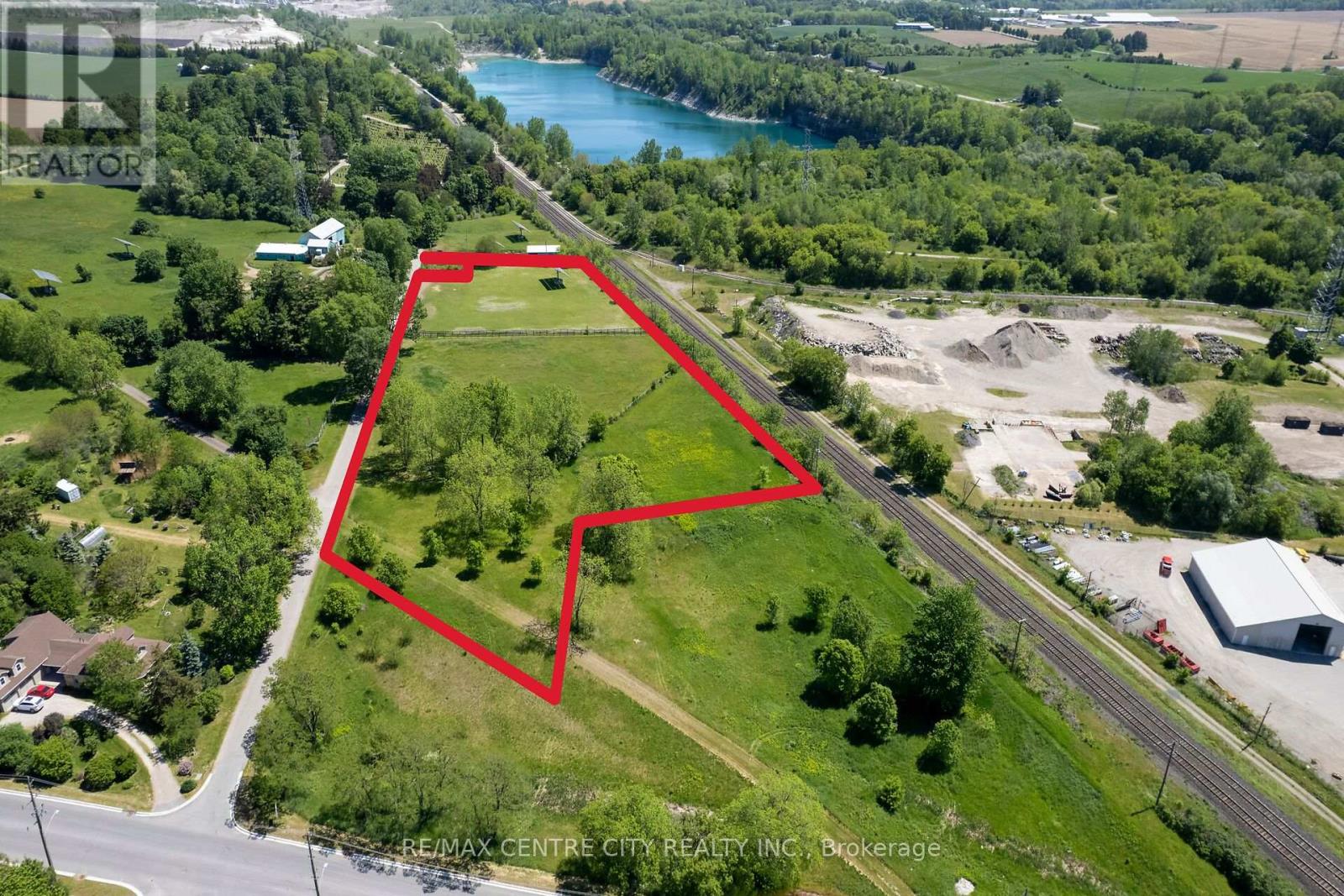 Pt Lt 13 Conc 4 Road, Zorra, Ontario  N5C 1M1 - Photo 1 - X13418526