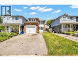 732 BENNETT Crescent, Oshawa, Ontario