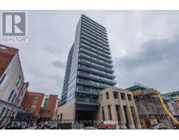1215 - 105 GEORGE STREET, Toronto, Ontario