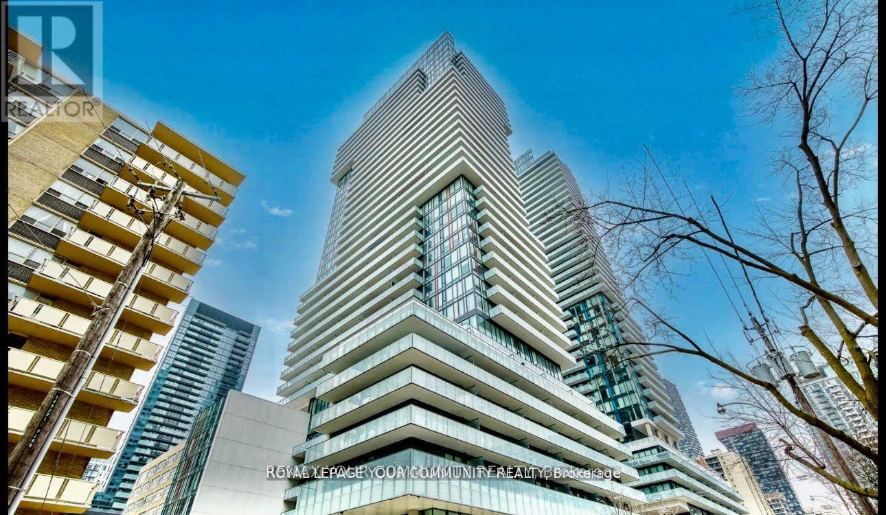 409 - 185 ROEHAMPTON AVENUE, Toronto, Ontario