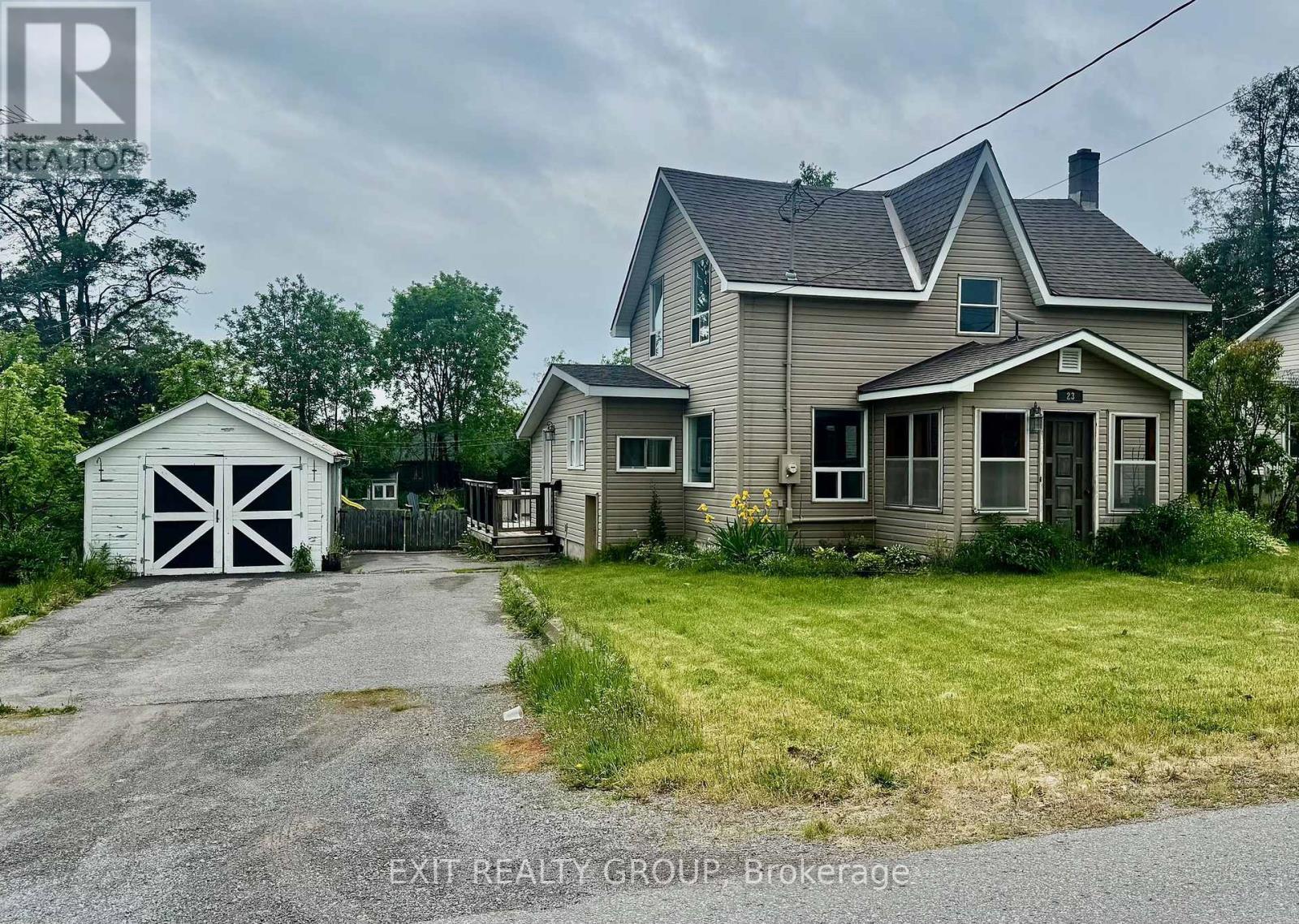 23 HAYES STREET, Marmora and Lake, Ontario