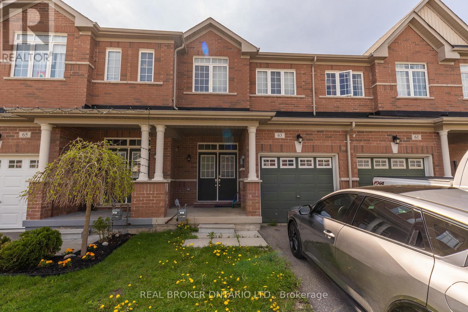 63 FORSYTH CRESCENT, Barrie, Ontario