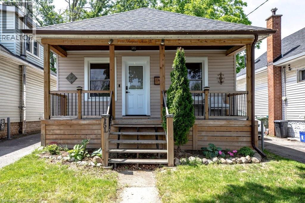151 TRAGINA Avenue N, Hamilton, Ontario