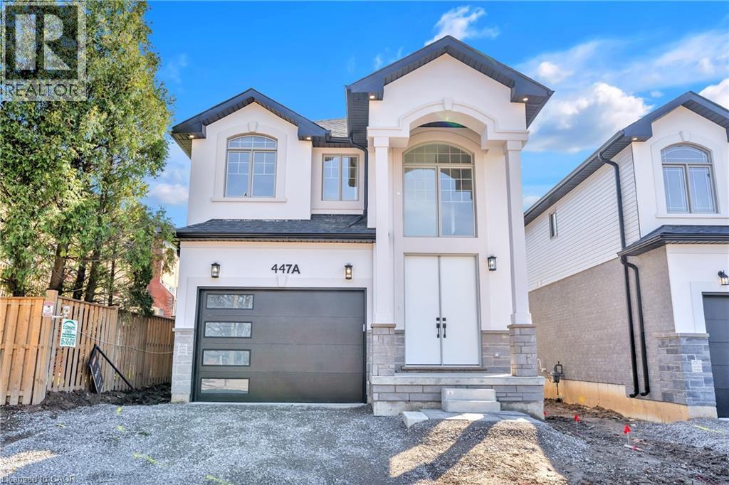 447 A STONE CHURCH Road W, Hamilton, Ontario