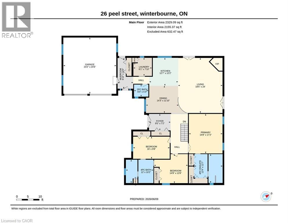 26 Peel Street, Woolwich, Ontario  N0B 2V0 - Photo 38 - 40836608