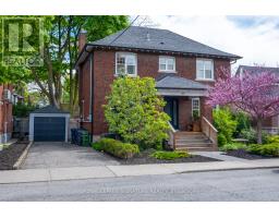 77 RUNNYMEDE ROAD, Toronto, Ontario