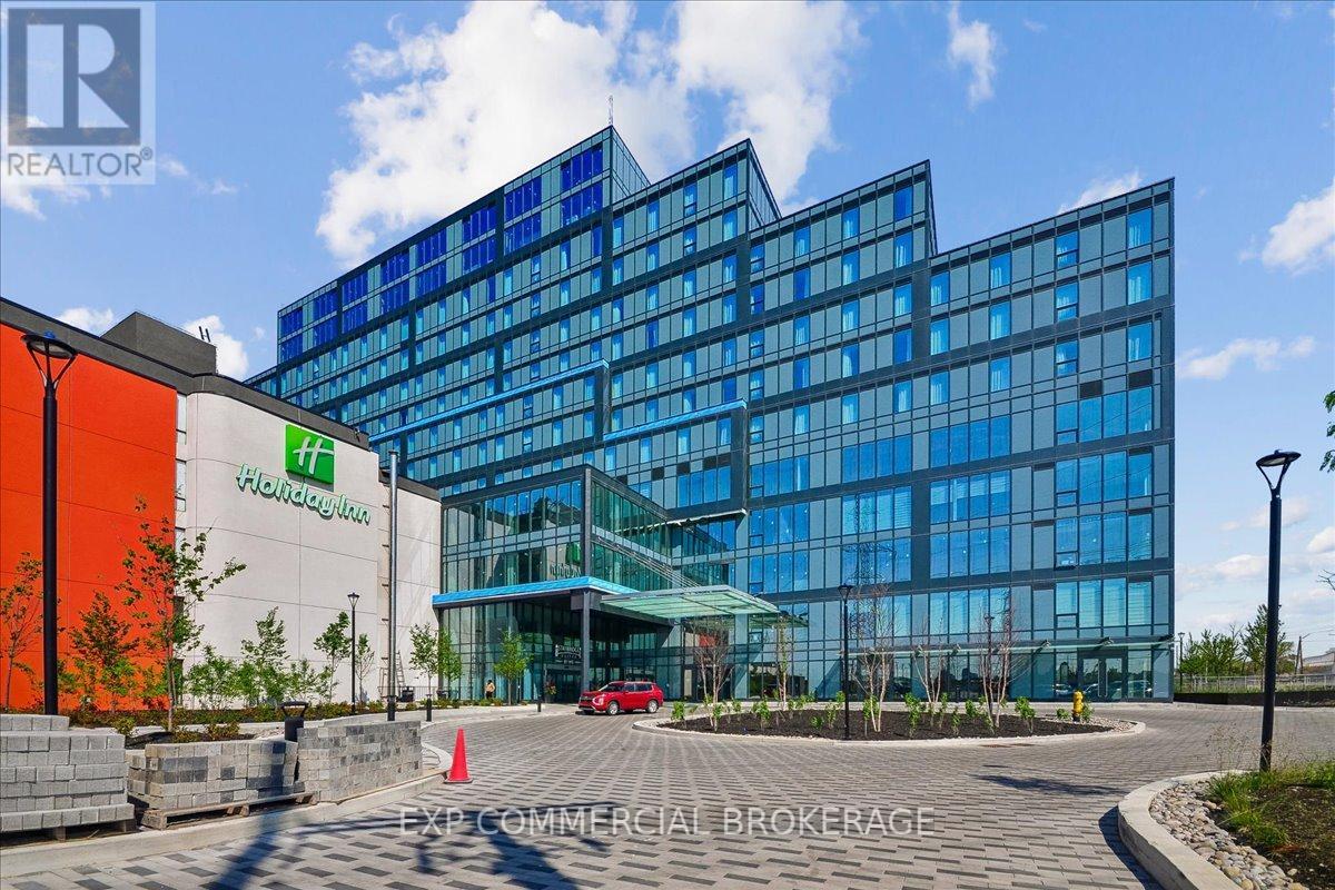 115 - 600 DIXON ROAD, Toronto, Ontario