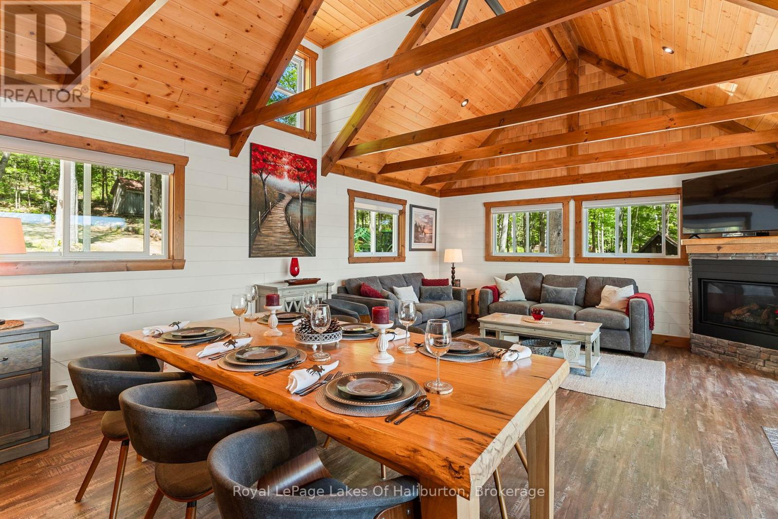 1272 Boshkung Lake Road, Algonquin Highlands, Ontario  K0M 1S0 - Photo 21 - X13234212