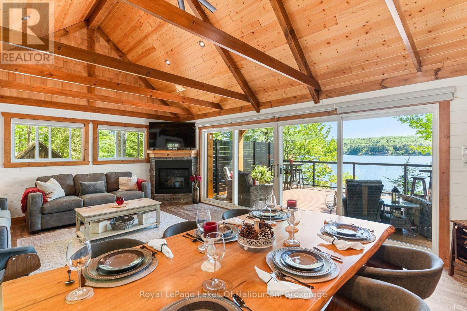 1272 Boshkung Lake Road, Algonquin Highlands, Ontario  K0M 1S0 - Photo 19 - X13234212
