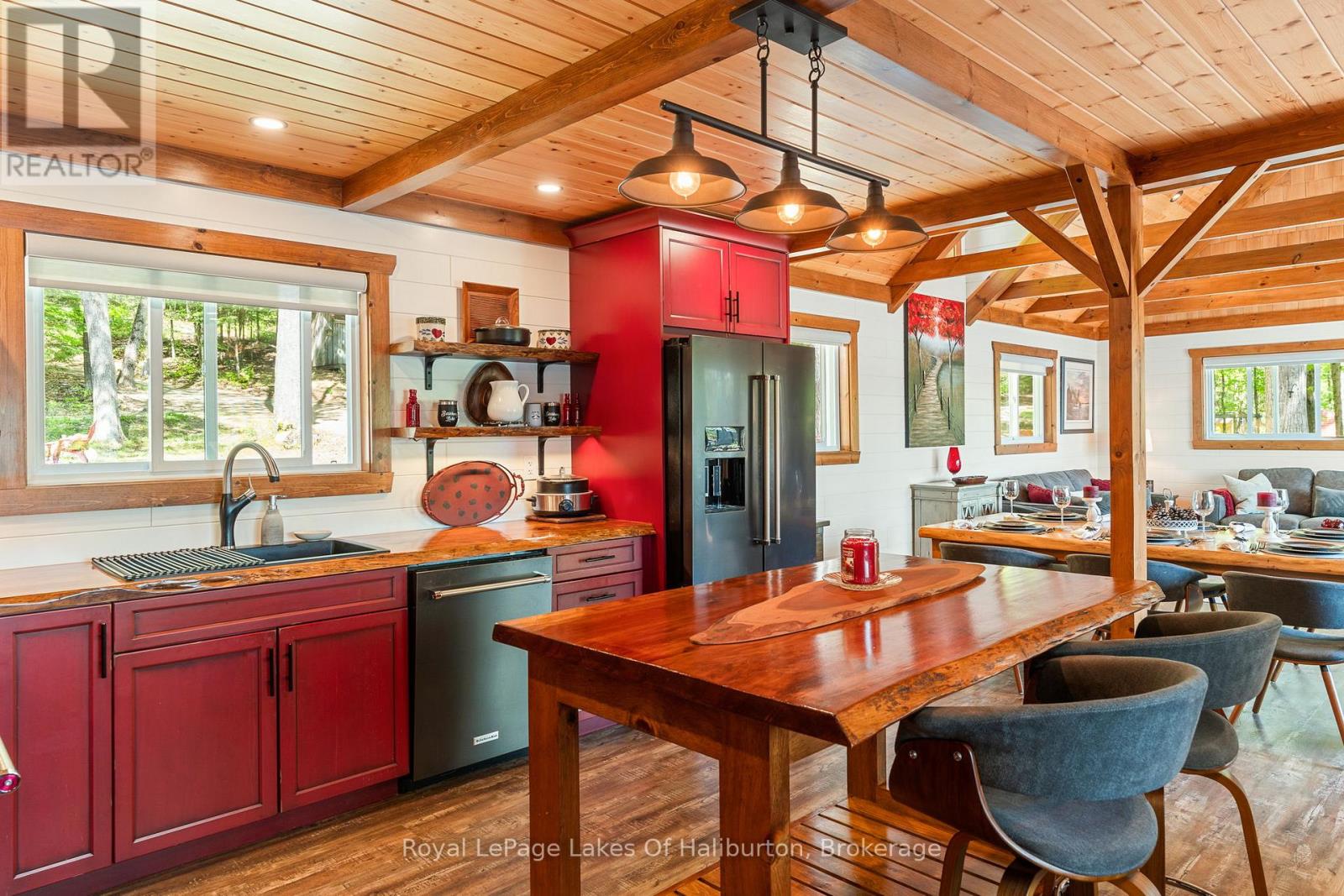 1272 Boshkung Lake Road, Algonquin Highlands, Ontario  K0M 1S0 - Photo 13 - X13234212