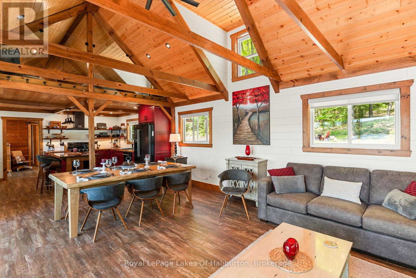 1272 Boshkung Lake Road, Algonquin Highlands, Ontario  K0M 1S0 - Photo 23 - X13234212