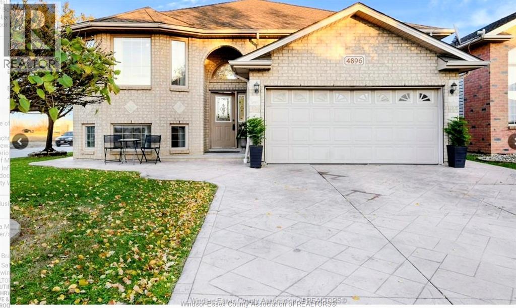 4896 JULIET CRESCENT Unit# BASEMENT, Windsor, Ontario