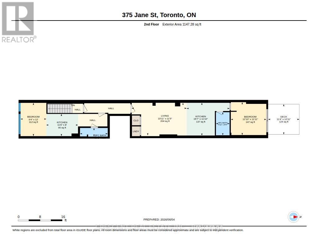 375 Jane Street, Toronto, Ontario M6S 3Z3 - Photo 35 - W13418080