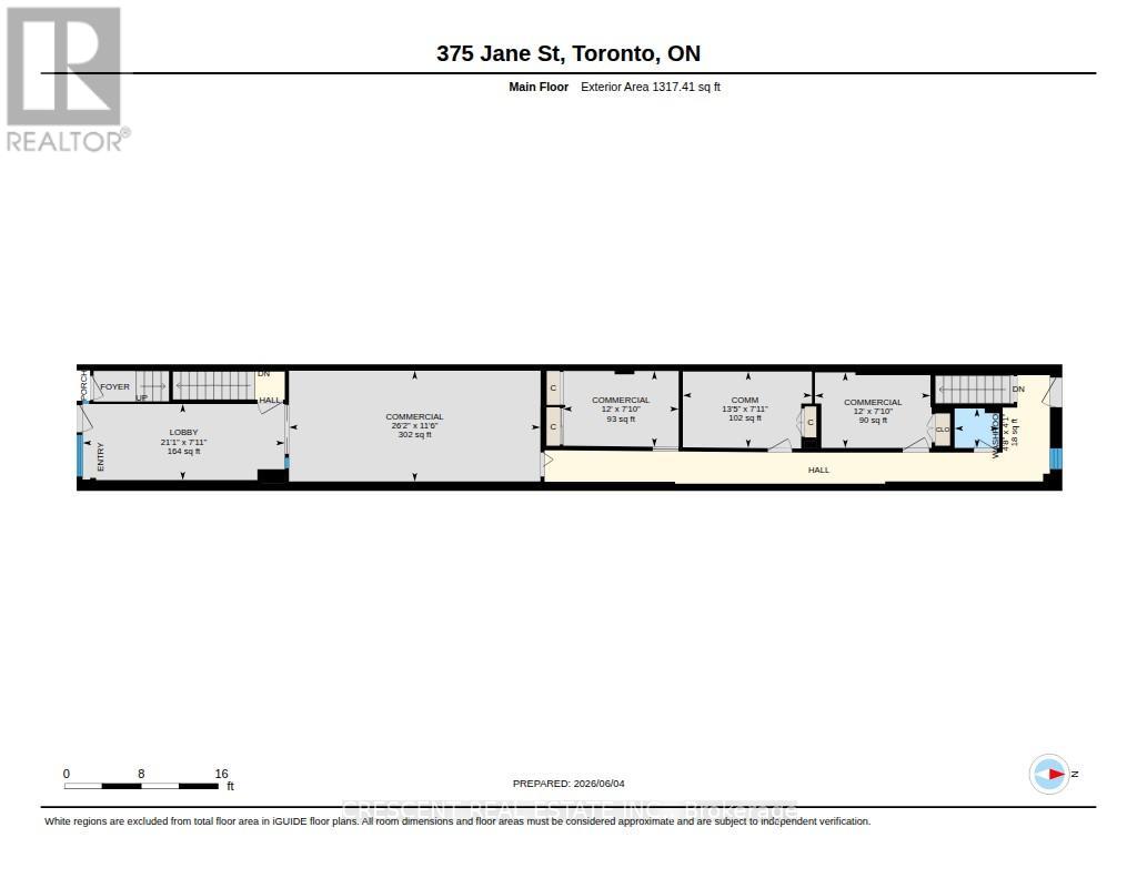 375 Jane Street, Toronto, Ontario M6S 3Z3 - Photo 15 - W13418080