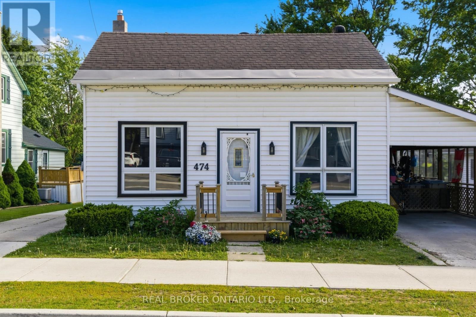 474 ELMA STREET W, North Perth, Ontario