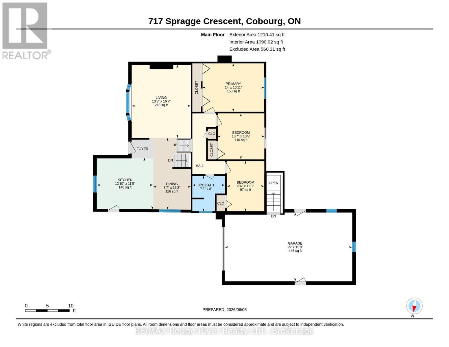 717 Spragge Crescent, Cobourg, Ontario  K9A 2T6 - Photo 47 - X13418748
