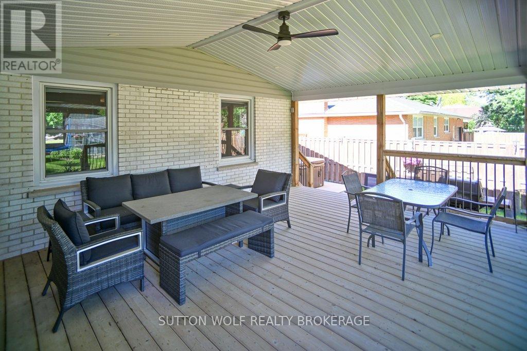 251 Front Street E, Strathroy-Caradoc, Ontario  N7G 1Z2 - Photo 34 - X13418742