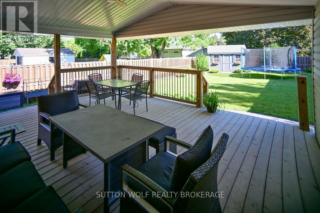 251 Front Street E, Strathroy-Caradoc, Ontario  N7G 1Z2 - Photo 35 - X13418742