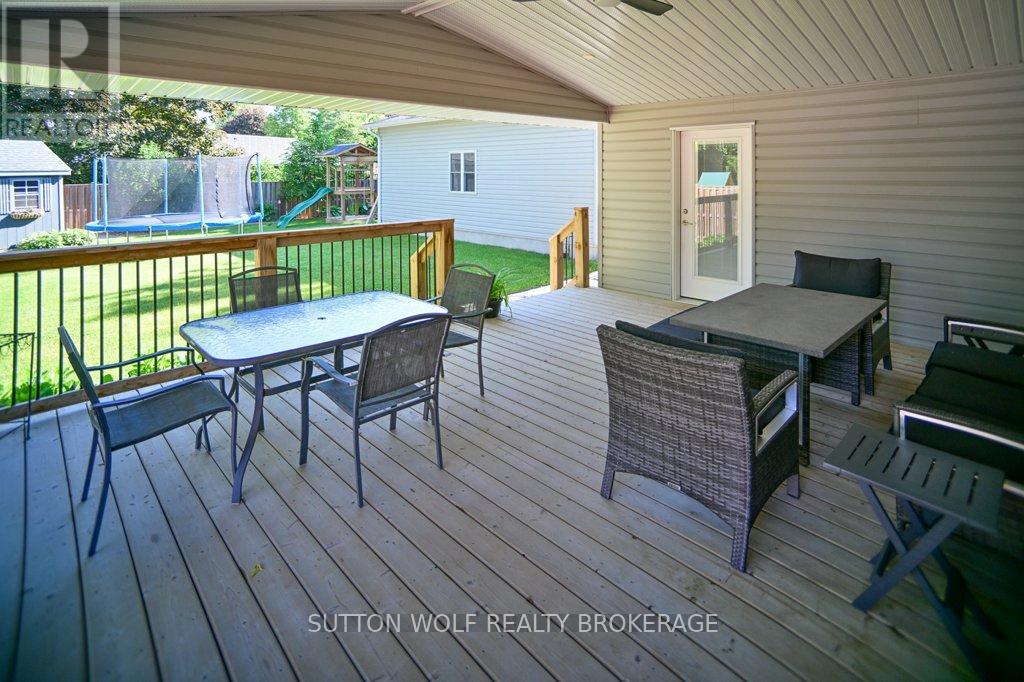 251 Front Street E, Strathroy-Caradoc, Ontario  N7G 1Z2 - Photo 36 - X13418742