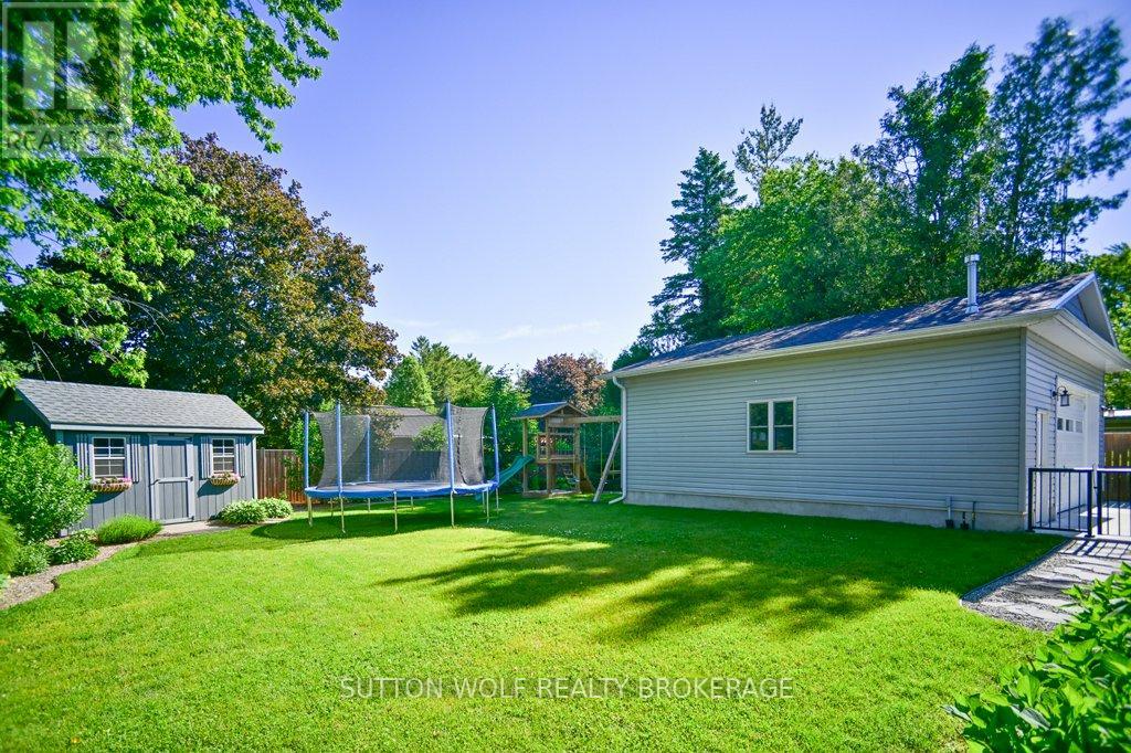 251 Front Street E, Strathroy-Caradoc, Ontario  N7G 1Z2 - Photo 38 - X13418742