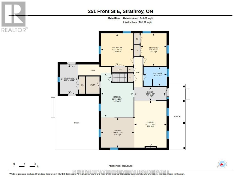 251 Front Street E, Strathroy-Caradoc, Ontario  N7G 1Z2 - Photo 48 - X13418742