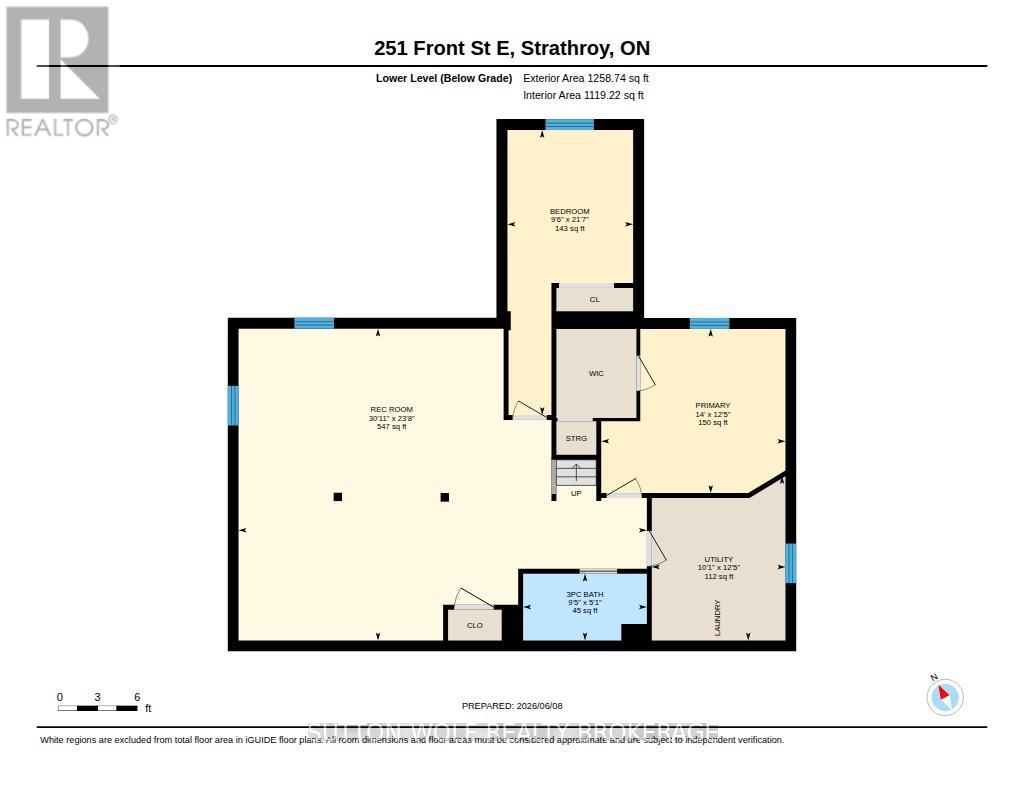 251 Front Street E, Strathroy-Caradoc, Ontario  N7G 1Z2 - Photo 49 - X13418742