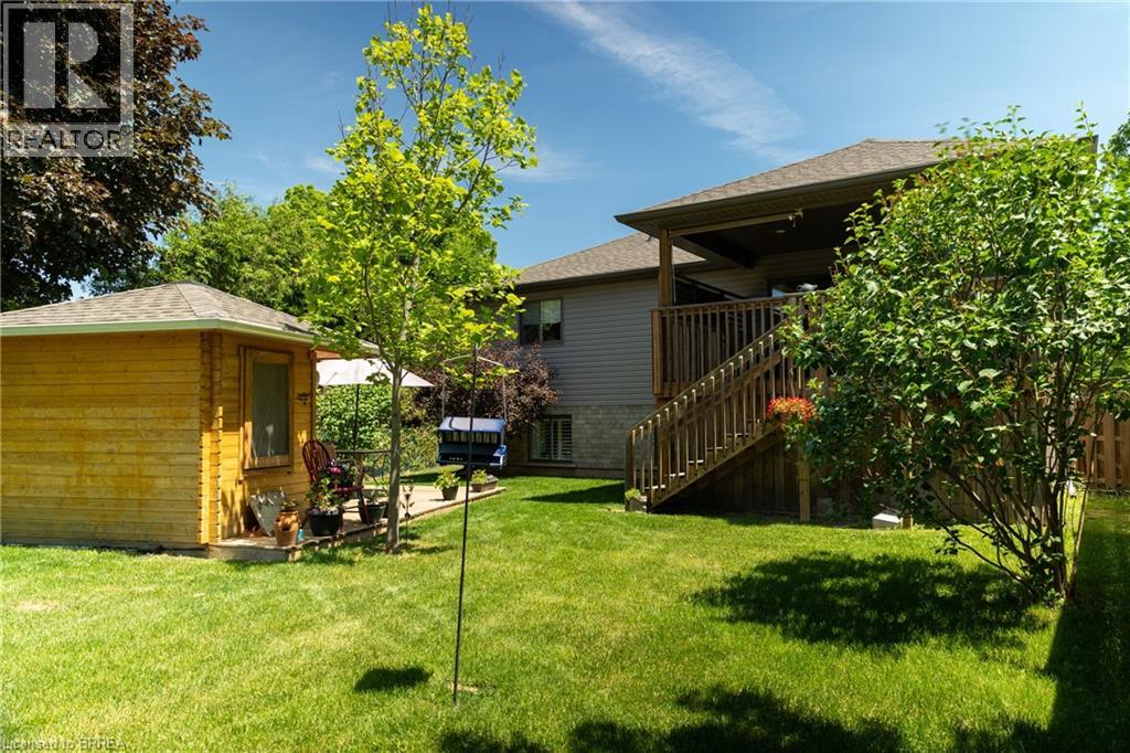 185 Mount Pleasant Street, Brantford, Ontario  N3T 1T6 - Photo 7 - 40837947