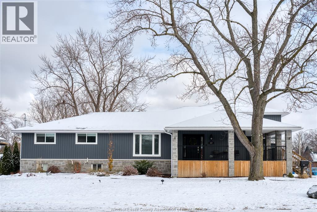 607 REAUME ROAD, LaSalle, Ontario