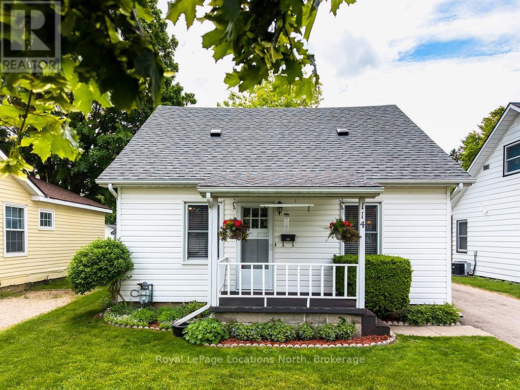 114 EIGHTH STREET, Collingwood, Ontario