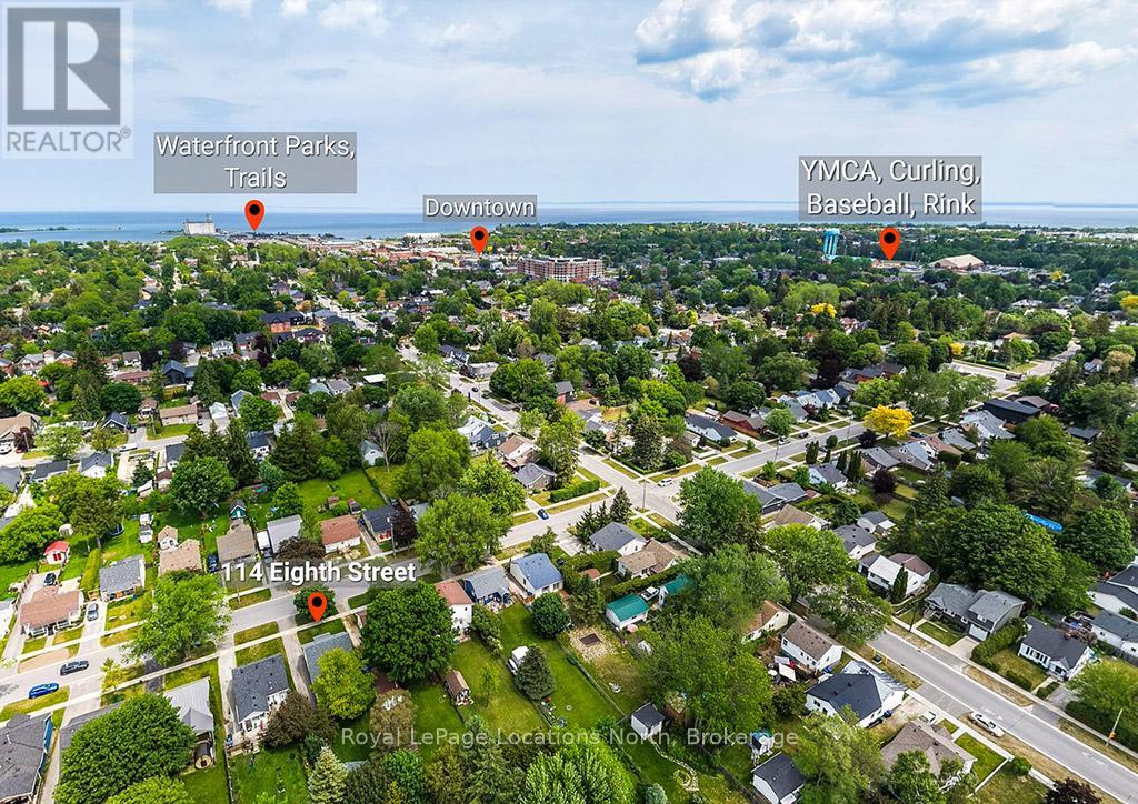 114 Eighth Street, Collingwood, Ontario  L9Y 2C5 - Photo 40 - S13418722