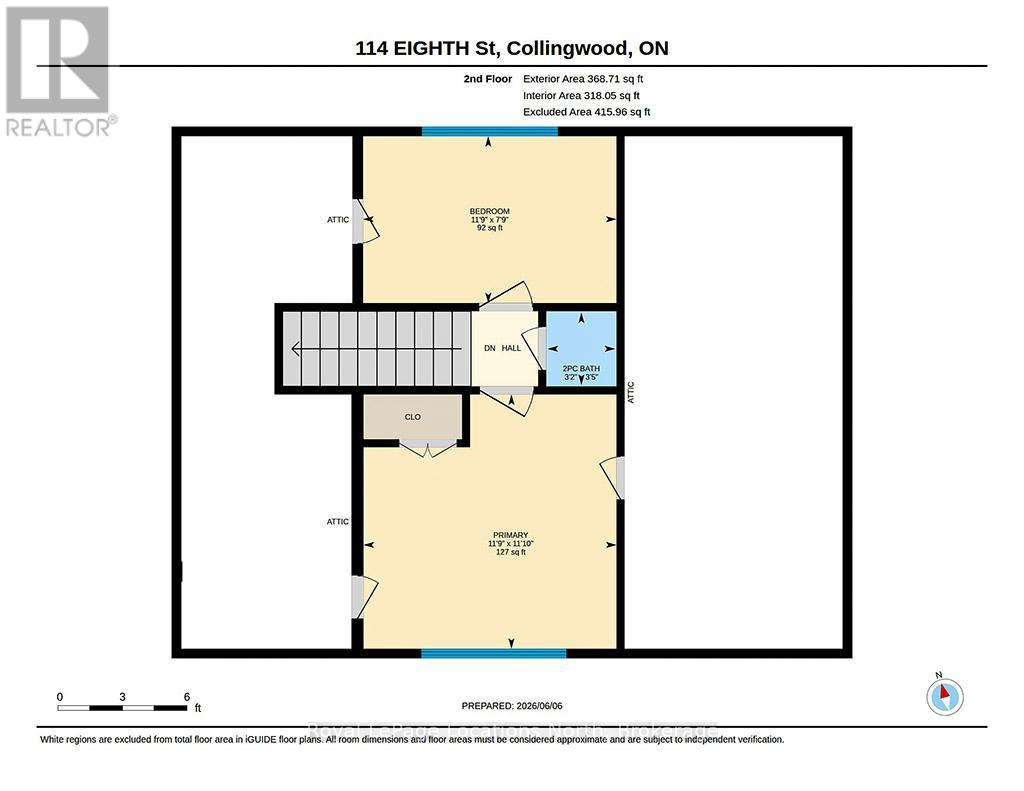 114 Eighth Street, Collingwood, Ontario  L9Y 2C5 - Photo 42 - S13418722